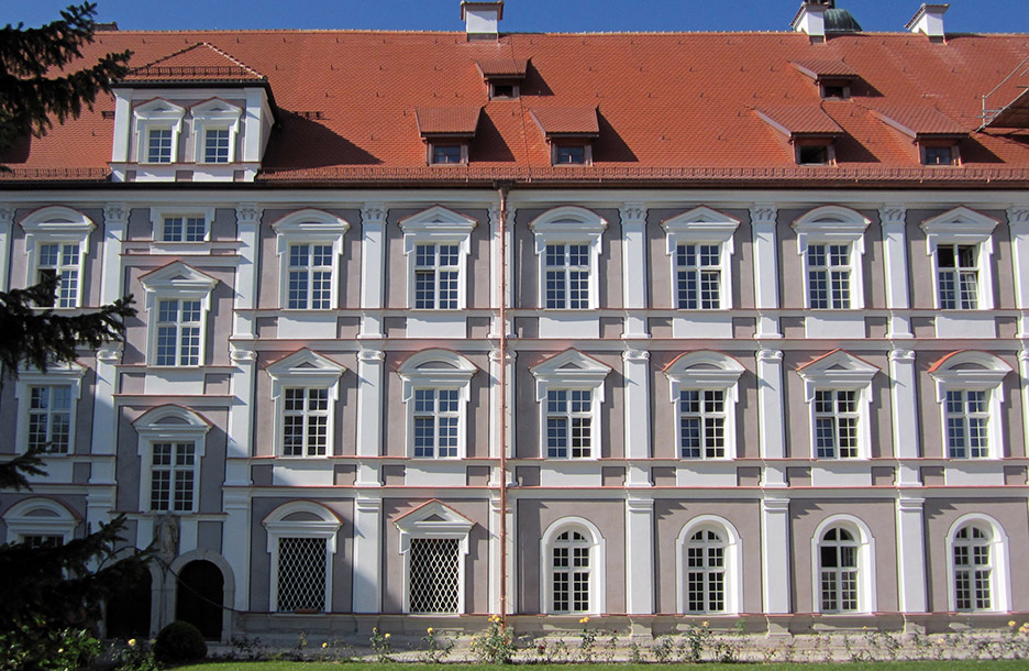 Benediktinerabtei Kloster Neresheim