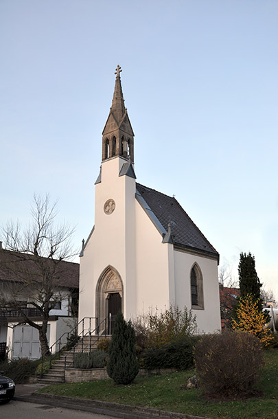 Kapelle Hl. Josef, Attenhofen
