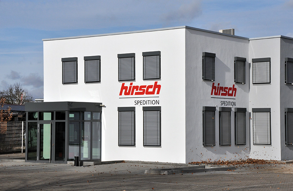 Spedition Hirsch GmbH, Ellwangen