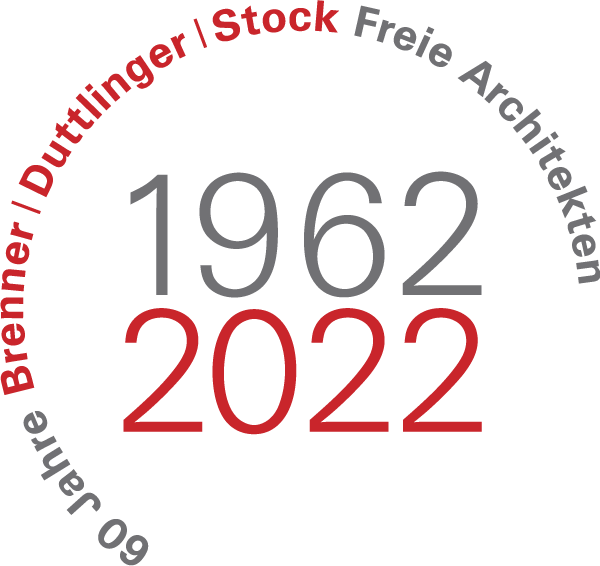 60 Jahre Brenner | Duttlinger | Stock Freie Architekten 1962-2022