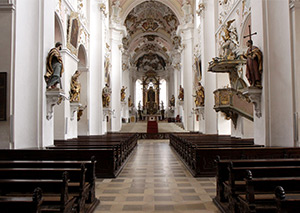 Basilika St. Vitus, Ellwangen