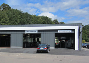 BAG-Auto-GmbH, Ellwangen