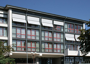 Altenpflegeeinrichtung Marienhöhe, Aalen