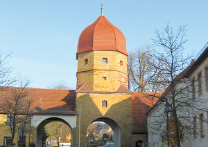 Pfarrkirche St. Petrus und Paulus, Lauchheim